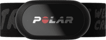 Polar H10 Cardiofréquencemètre Sangle Poitrine Noir Crush M-XXL Capteur de fréquence cardiaque 