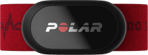 Polar H10 Cardiofréquencemètre Sangle Poitrine Rouge Beat M-XXL 