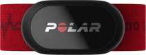 Polar H10 Cardiofréquencemètre Sangle Poitrine Rouge Beat M-XXL Capteur de fréquence cardiaque 