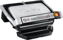 Tefal OptiGrill+ GC716D + Accessoire pour gaufres Gril de contact Tefal