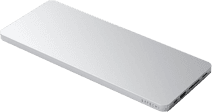 Satechi USB-C Slim Dock voor 24" iMac Zilver Docking station USB-C aansluiting