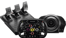 Thrustmaster T300 RS Servo Base + Ferrari F1 Wheel Add-On + T-3PM Pédales Thrustmaster Servo Base