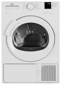 Beko DH9552TXW Dryer with mid-range build quality