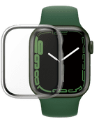 PanzerGlass Full Body Apple Watch 41 mm Protège-écran Transparent Protège-écran pour Apple Watch 41 mm