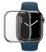 PanzerGlass Full Body Apple Watch 45 mm Protège-écran Transparent Protège-écran pour montre connectée