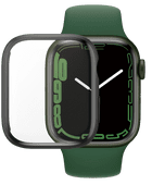 PanzerGlass Full Body Apple Watch 41mm Screen Protector Black PanzerGlass