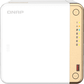 QNAP TS-462-2G NAS voor Full HD pLEX