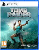 Tomb Raider: Legacy of Atlantis PS5 PlayStation 5 game pre-order