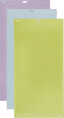 Cricut Explore/Maker Grip Mat (30x60 cm) Lot de 3 Tapis pour machines de découpe Cricut
