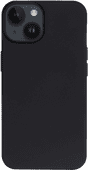 BlueBuilt Soft Case Apple iPhone 14 Back Cover Black Back cover