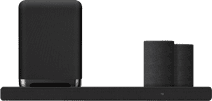 Sony HT-A3000 + SA-RS5 + SA-SW5 Speakers met Google Assistant bundel