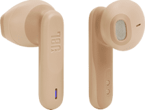 JBL Wave Flex Crème Écouteurs JBL Flex