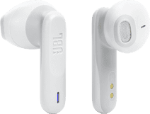 JBL Wave Flex White JBL Flex earbuds