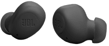 JBL Wave Buds Black Headphones and speaker in our store in Hognoul