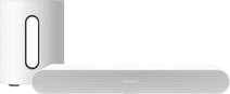 Sonos Ray 3.1 + Sub Mini Blanc 
