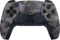 Sony PlayStation 5 DualSense Manette Sans Fil Grey Camo Manette avec Bluetooth