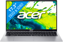Acer Aspire Lite AL17-52P-56BX AZERTY PC portable avec un NPU