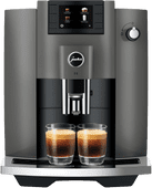 JURA E6 Dark Inox (EC) Machine à café JURA