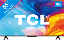 TCL 55P635 (2022) 4K HDR tv