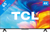 TCL 65P635 (2022) Full array local dimming televisie