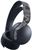 Sony PlayStation 3D Pulse draadloze headset Grey Camo Draadloze gaming headset