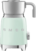 SMEG MFF11PGEU Pastel Green Gift up to 200 euros