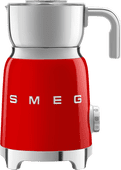 SMEG MFF11RDEU Red SMEG milk frother