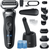 Braun Series 7 72-G7865CC Grijs Braun scheerapparaat kopen?
