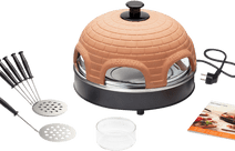 Emerio Pizzarette Cool Wall - 6 People Fun cooking appliance