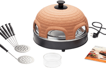 Emerio Pizzarette Cool Wall - 6 People Pizza oven