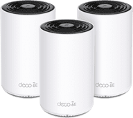 TP-Link Deco XE75 Pro 3-pack Network router
