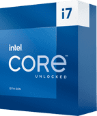 Intel Core i7 13700K Intel processor