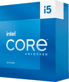 Intel Core i5 13600K Intel processor met LGA 1700 socket