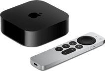Apple TV 4K (Wi-Fi + Ethernet) 128GB - (2022) Mediaspeler