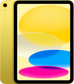 Apple iPad (2022) 10,9 Pouces 64 Go Wifi Jaune 