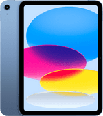 Apple iPad (2022) 10,9 Pouces 64 Go Wifi Bleu 