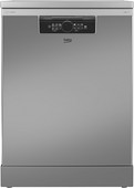 Beko BDFN36650XC CornerIntense / Freestanding Beko dishwasher