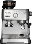 Solis Grind and Infuse Perfetta Inox Machine expresso manuelle pour baristas