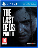 The Last of Us Part II - PS4 Playstation 4 game