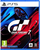 Gran Turismo 7 PS5 PlayStation game