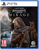 Assassin's Creed: Mirage PS5 RPG game for the PS5