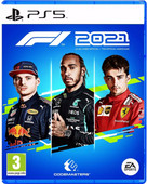 F1 2021 PS5 Jeu de course