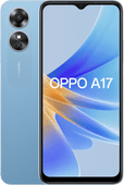 OPPO A17 64 Go Bleu Série Oppo A