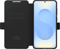 BlueBuilt Samsung Galaxy S26 Plus Book Case Zwart Samsung Galaxy S26 Plus hoesje