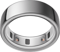 Oura Ring 4 Maat 9 Zilver Oura Ring 4