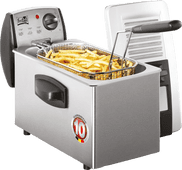 Fritel FR 1455 3L Deep fryer with odor filter