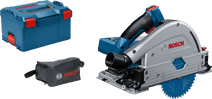 Bosch Professional GKT 18V-52 GC BITURBO (sans batterie) Bosch Professional Flexible Power System 18 V