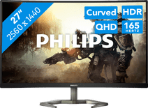 Philips 27M1C5500VL/00 Écran PC incurvé de grande taille (27 - 29 pouces)