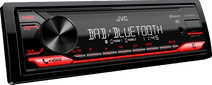 JVC KD-X282DBT JVC autoradio