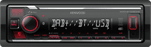 Kenwood KMM-BT408DAB 